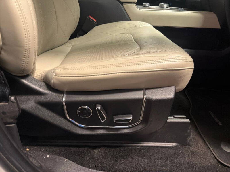 2018 Ford Expedition Platinum