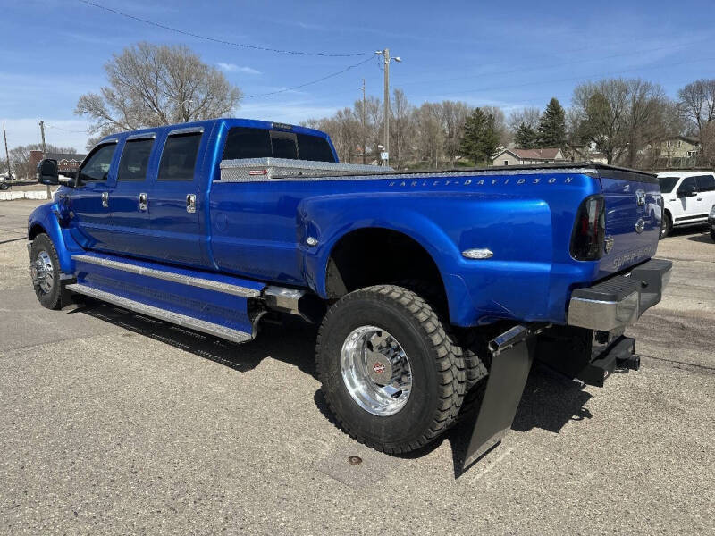 2004 Ford F-650 Super Duty