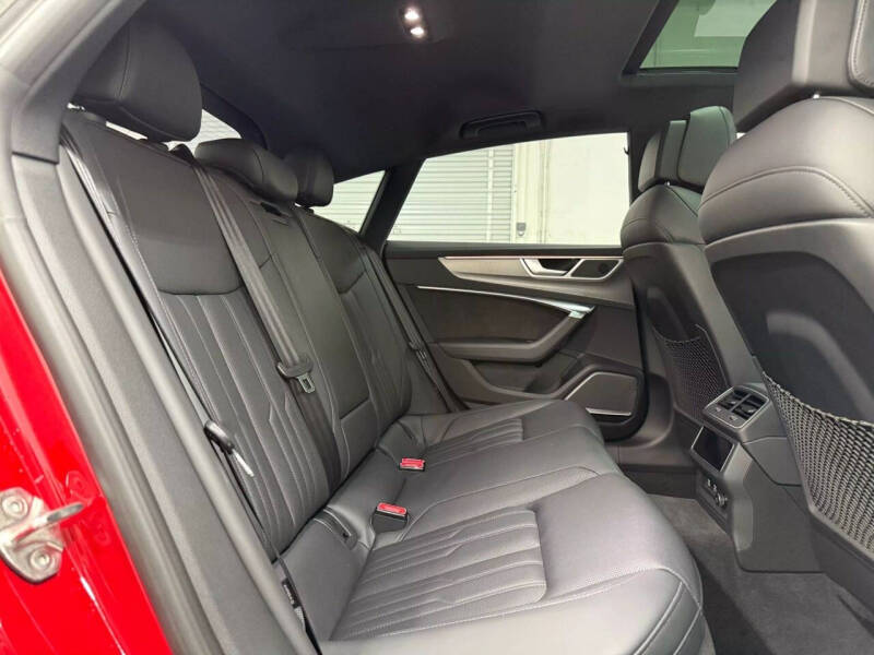 2021 Audi RS 7 4.0T quattro