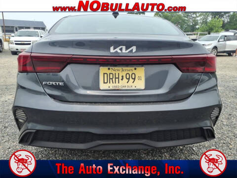 2023 Kia Forte LX