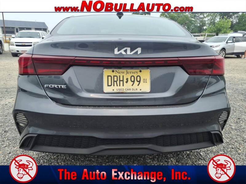 2023 Kia Forte LX