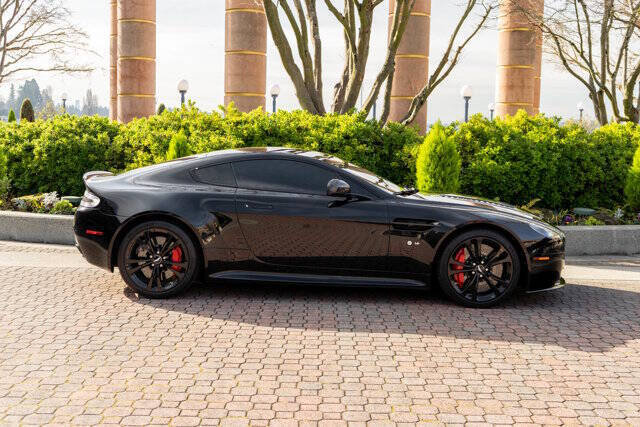 2015 Aston Martin V12 Vantage S 80