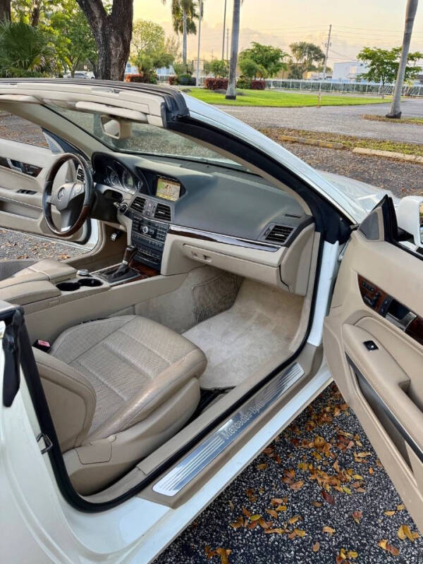 2011 Mercedes-Benz E-Class E 350