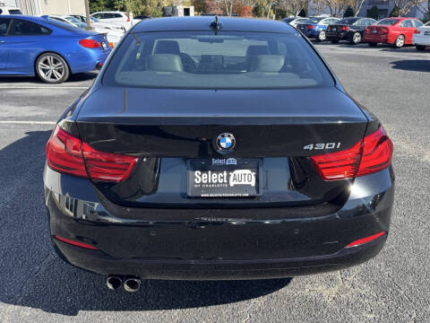 2018 BMW 4 Series 430i