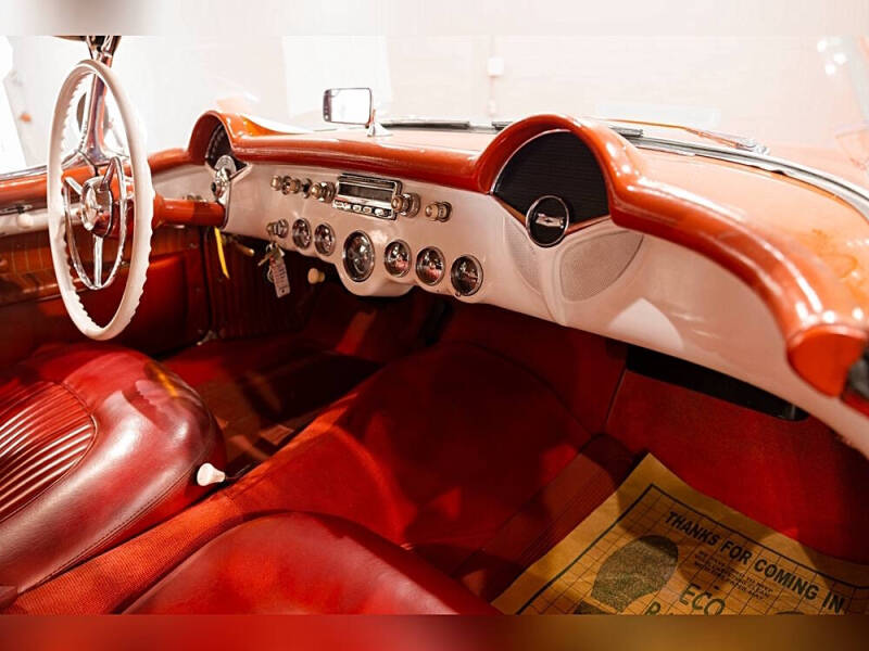 1954 Chevrolet Corvette