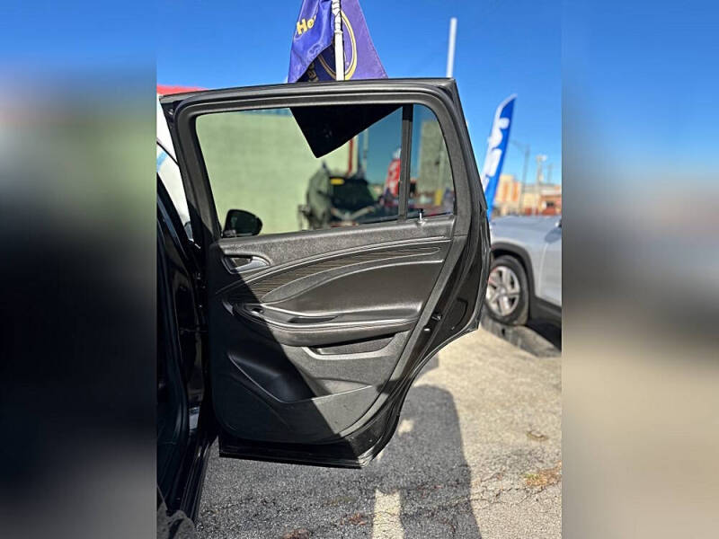 2017 Buick Envision Essence