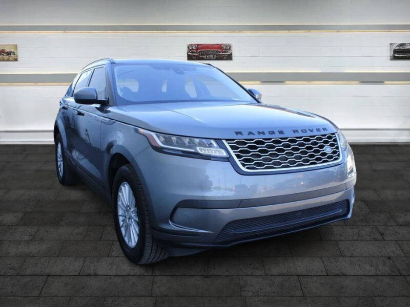 2019 Land Rover Range Rover Velar P250