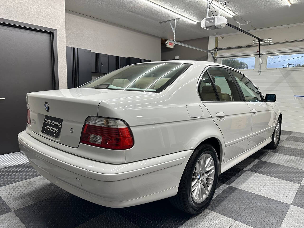 2001 BMW 5 Series for sale at Dan Haris Motors in Waterloo, IA