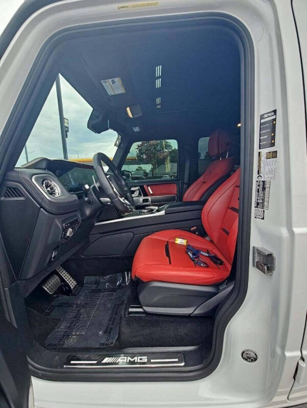 2023 Mercedes-Benz G-Class AMG G 63