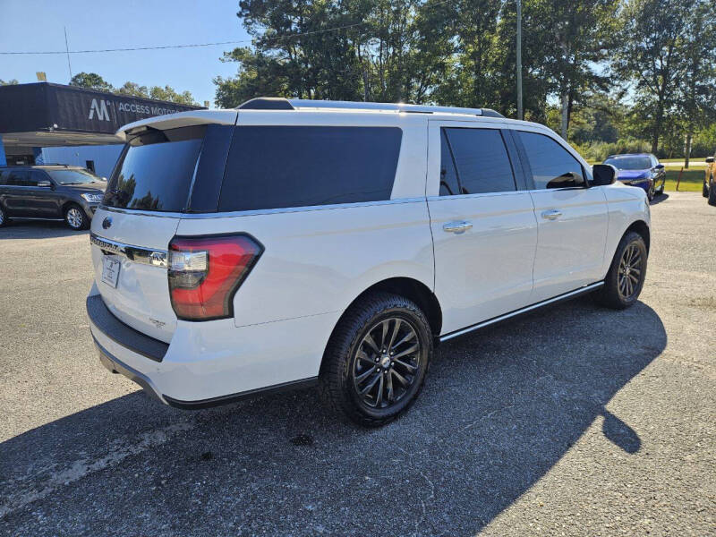 2021 Ford Expedition MAX Limited