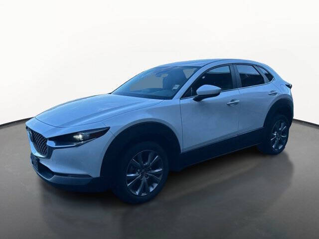 2021 Mazda CX-30 Select