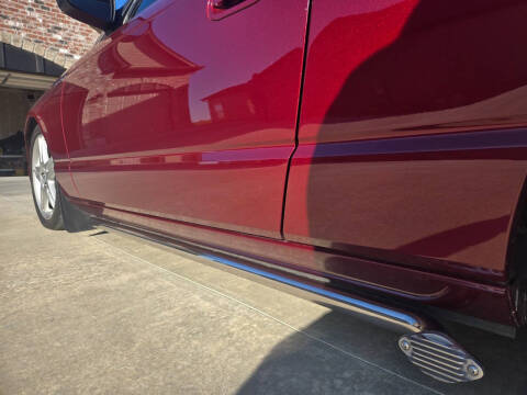 2004 Ford Thunderbird Deluxe