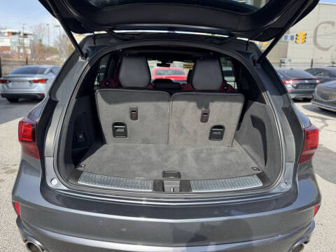 2020 Acura MDX SH-AWD w/Tech w/A-SPEC