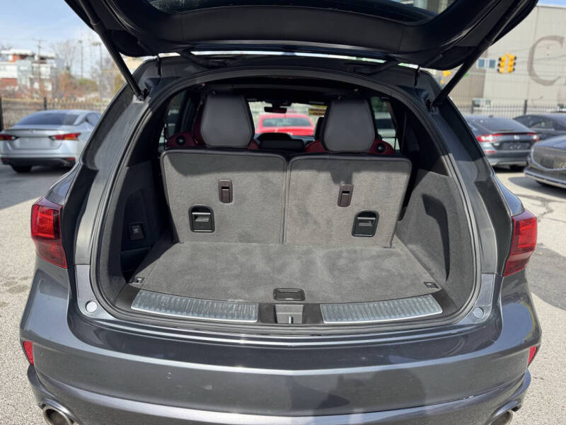 2020 Acura MDX SH-AWD w/Tech w/A-SPEC