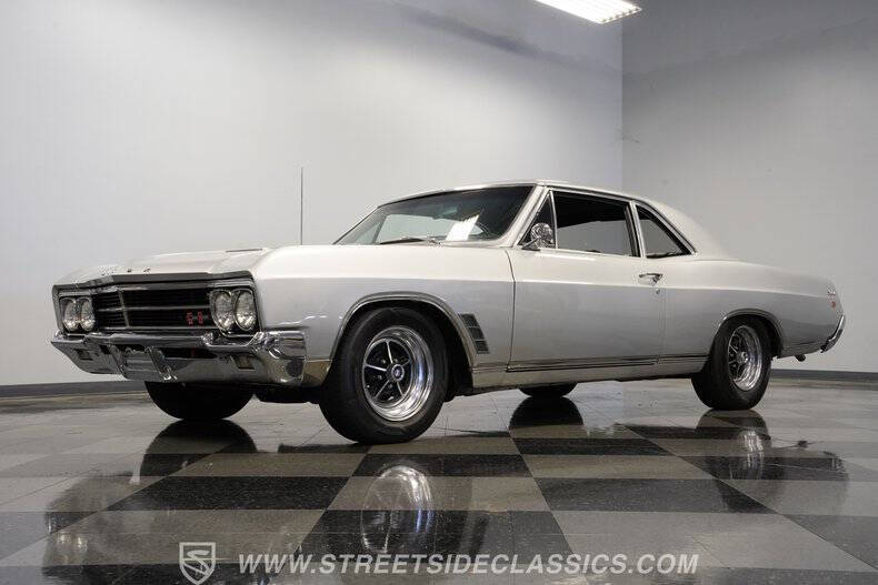 1966 Buick Skylark