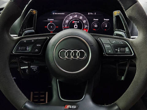 2018 Audi RS 3 2.5T quattro