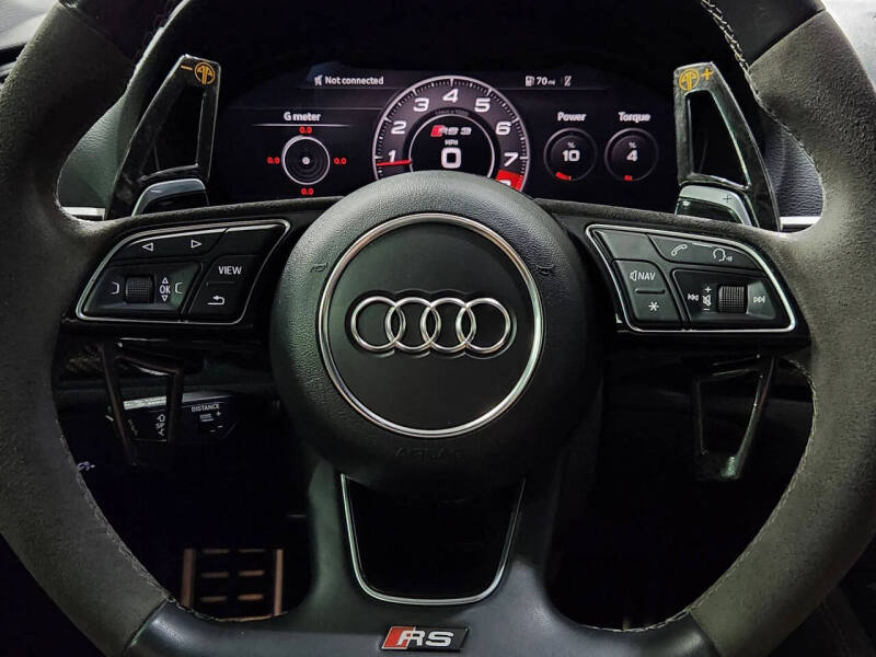 2018 Audi RS 3 2.5T quattro