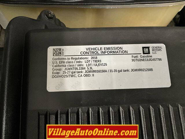 2018 GMC Sierra 1500