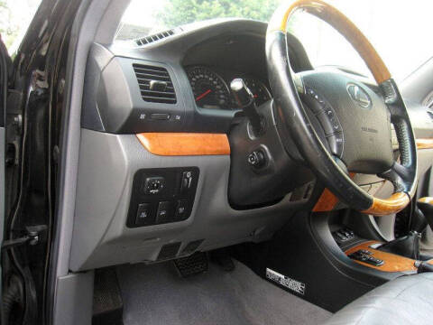 2006 Lexus GX 470