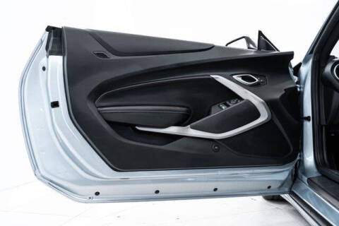 2017 Chevrolet Camaro SS