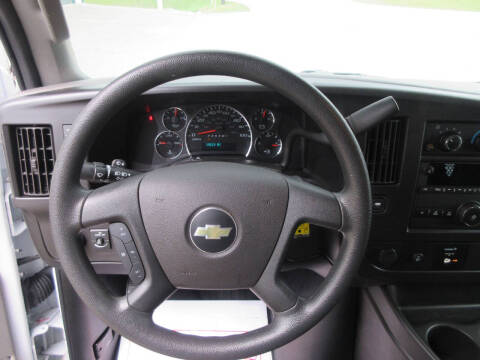 2024 Chevrolet Express 2500