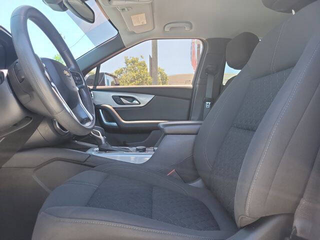 2022 Chevrolet Blazer LT