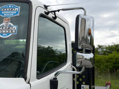 2019 Hino 268A