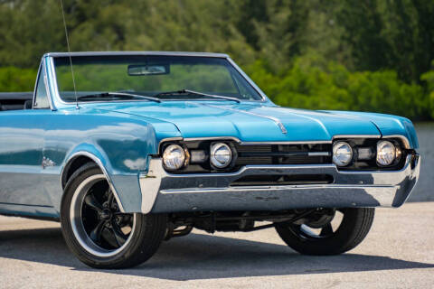 1967 Oldsmobile Cutlass