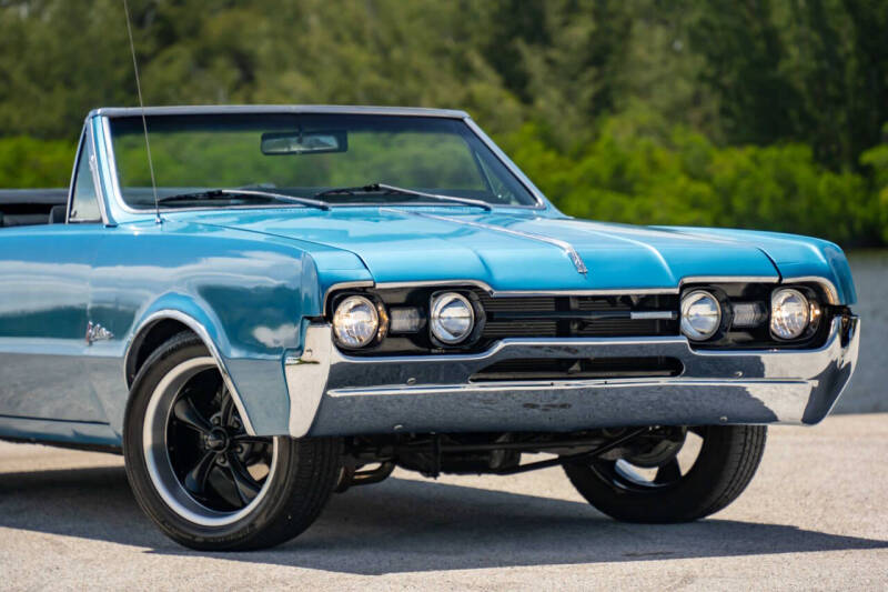 1967 Oldsmobile Cutlass