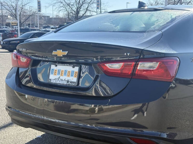 2023 Chevrolet Malibu LT