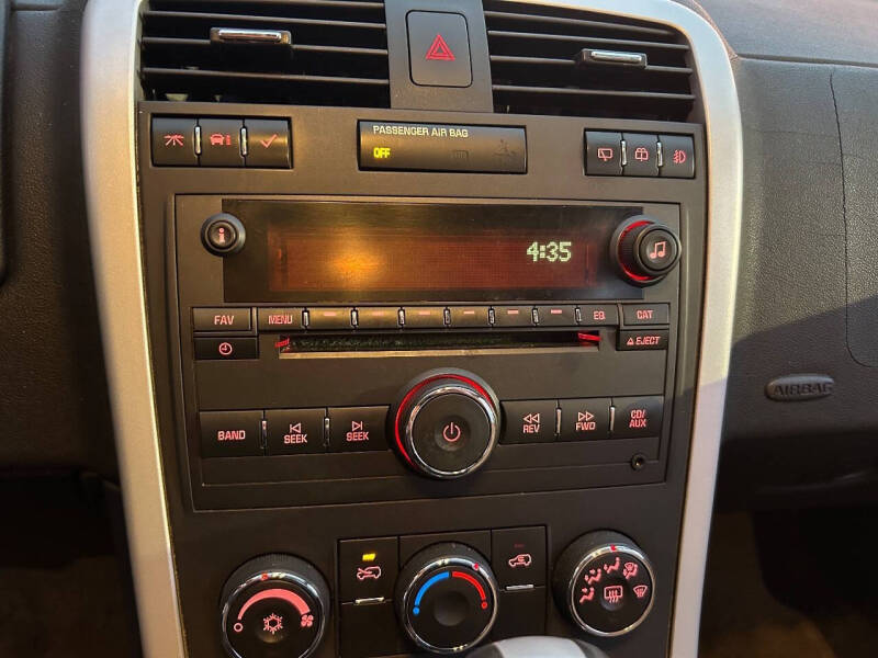 2008 Pontiac Torrent