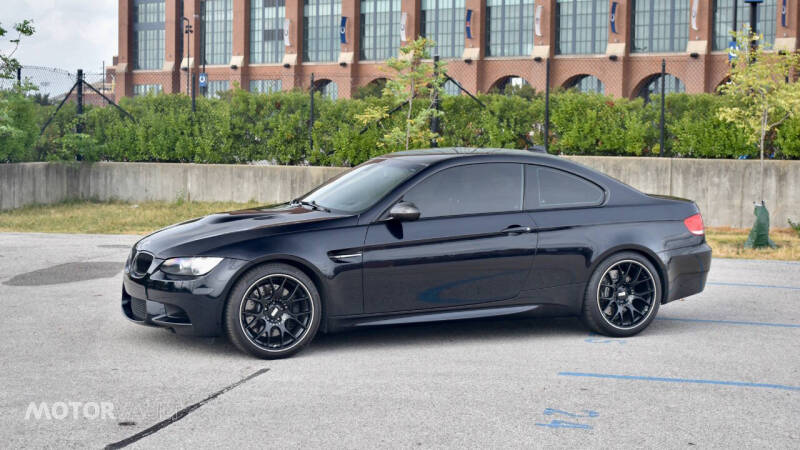 2009 BMW M3