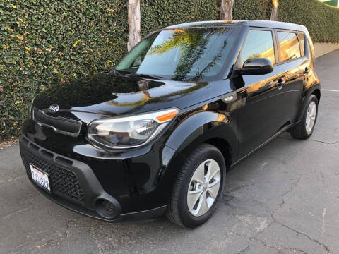 2014 Kia Soul for sale at Elite Dealer Sales in Costa Mesa CA