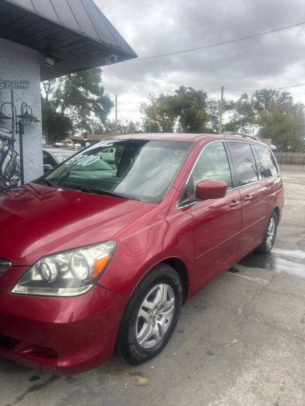 2006 Honda Odyssey EX