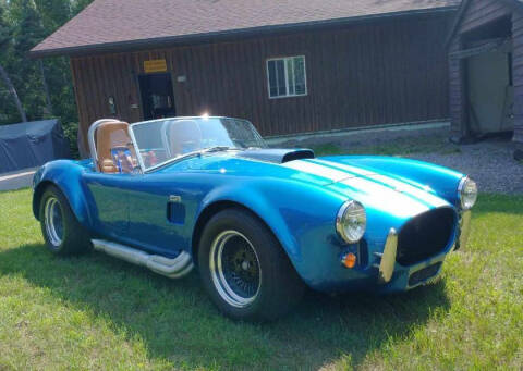 1965 Shelby Cobra for sale at Haggle Me Classics in Hobart IN