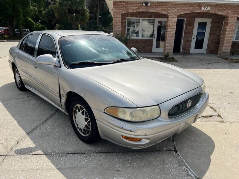 2004 Buick LeSabre for sale at MITCHELL AUTO ACQUISITION INC. in Edgewater FL