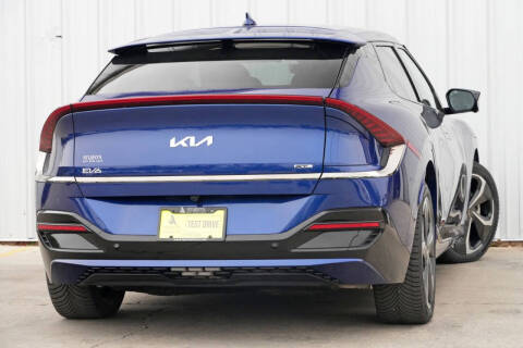 2022 Kia EV6 GT-Line