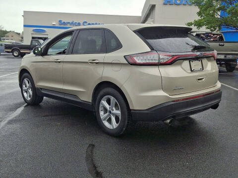 2018 Ford Edge SE