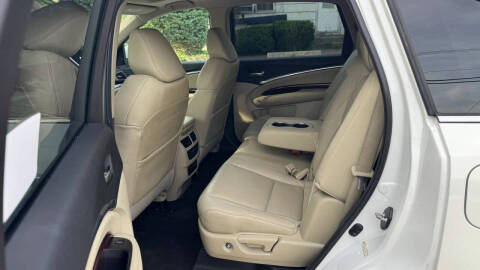 2014 Acura MDX SH-AWD w/Tech