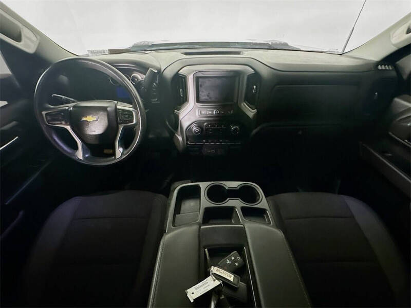 2022 Chevrolet Silverado 2500HD