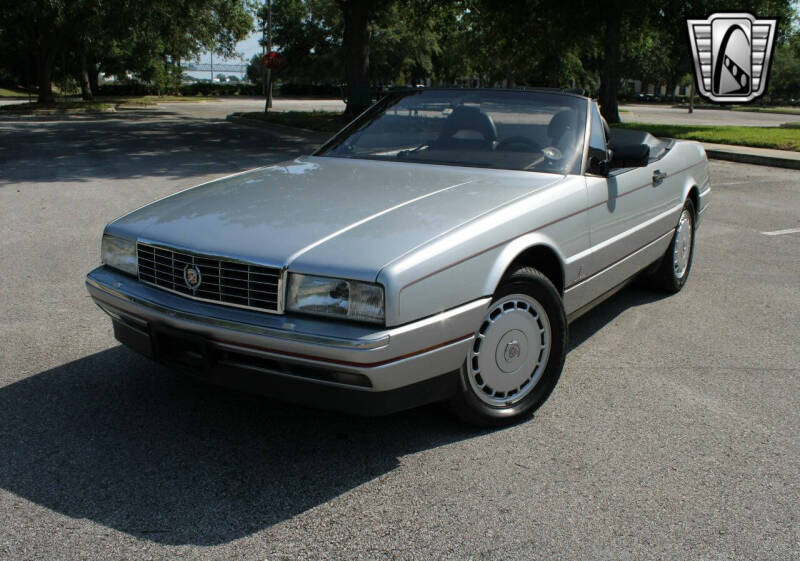 1991 Cadillac Allante