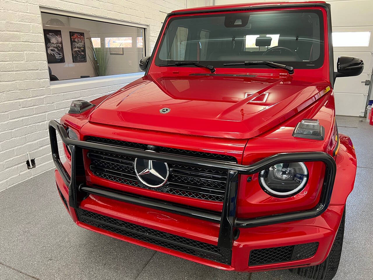 2020 Mercedes-Benz G-Class for sale at CJ S AUTO GROUP in Kokomo, IN