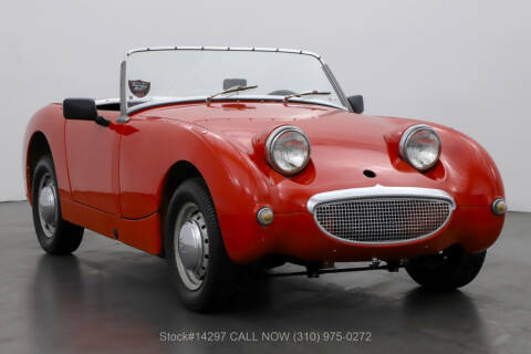 1959 Austin-Healey Bug Eye Sprite