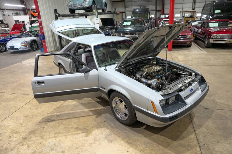 1986 Ford Mustang GT
