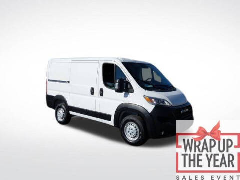 2025 RAM ProMaster