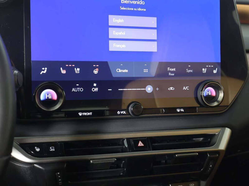 2024 Lexus RX 350h