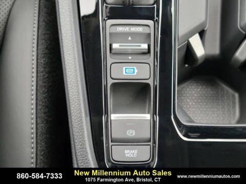 2023 Honda Accord Hybrid