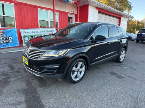 2016 Lincoln MKC Premiere