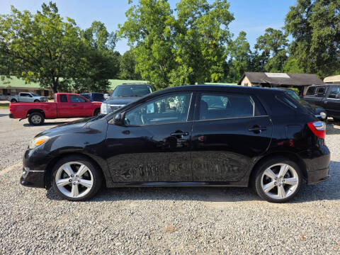 2009 Toyota Matrix S