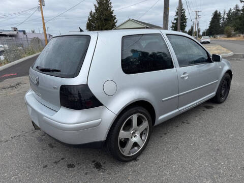 2002 Volkswagen GTI 1.8T